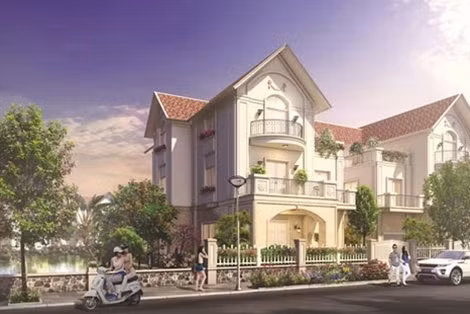 30 khách hàng đầu tiên mua biệt thự Vinhomes Riverside sẽ được nhận ngay một trong hai gói quà tặng mừng xuân.