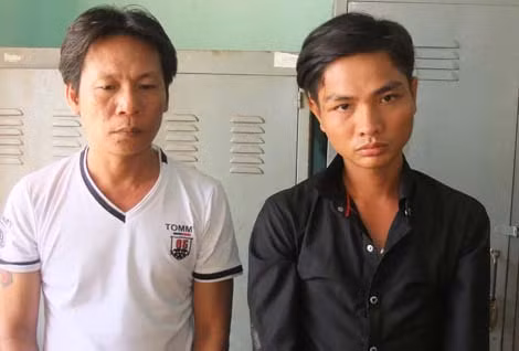 Đối tượng Lê Thanh Tùng và Nguyễn Đình Cảnh. Đối tượng Lê Thanh Tùng và Nguyễn Đình Cảnh.