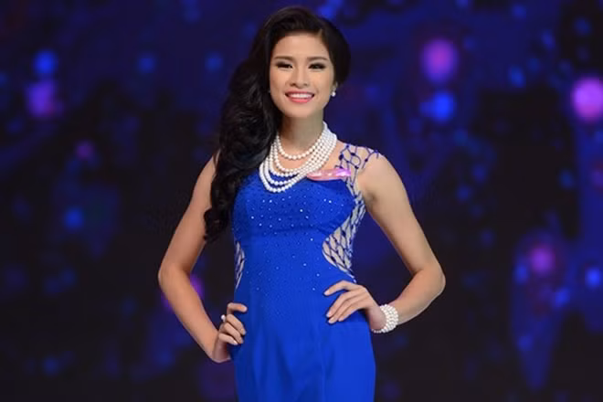Thí sinh Nguyễn Thị Thành.