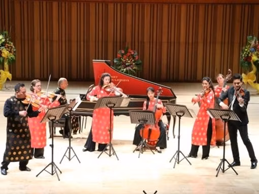 Liên hoan âm nhạc cổ điển Việt-Mỹ 2016