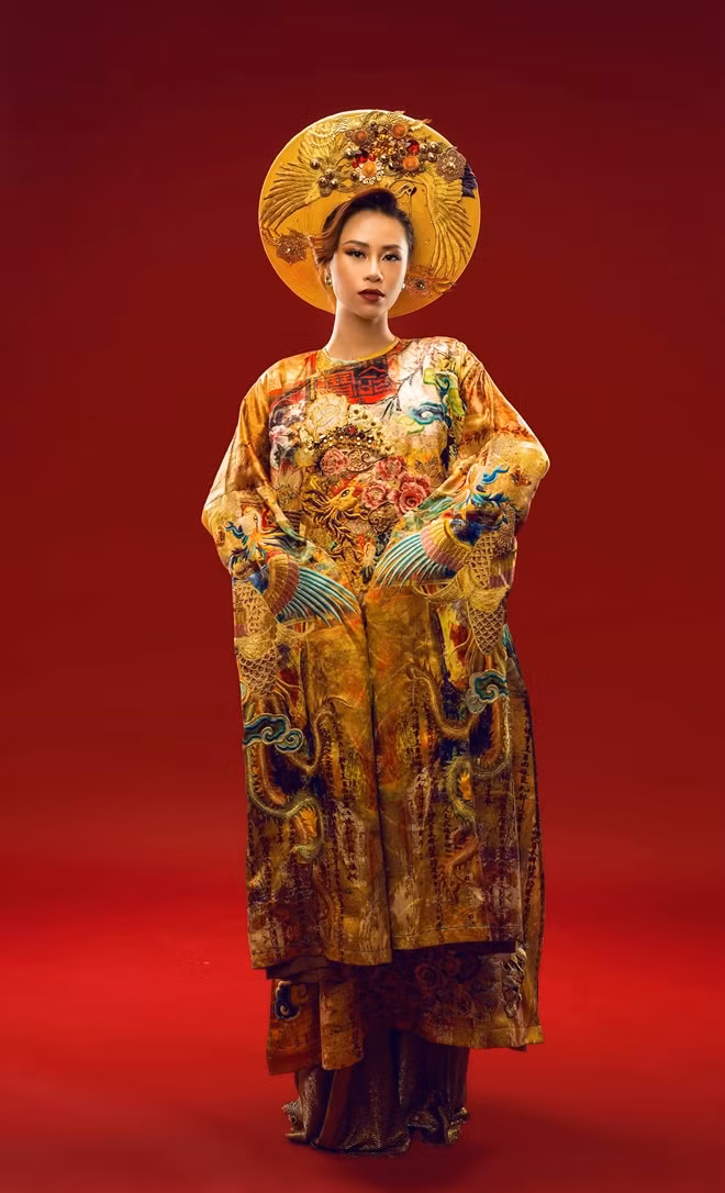 Vẻ đẹp của Á hậu Yến Nhi đại diện Việt Nam dự thi Miss Globe 2018.