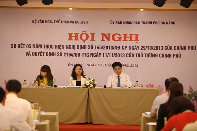 Quang cảnh hội nghị