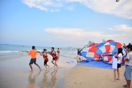 Đà Nẵng khai mạc “Mùa du lịch biển”