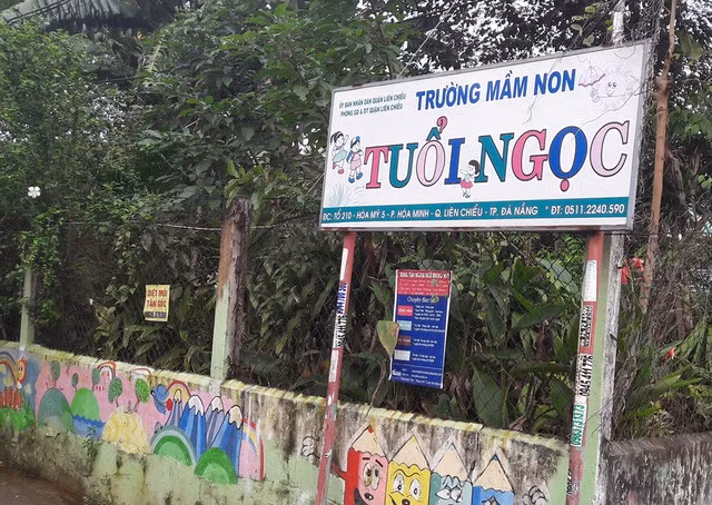 Trường mầm non Tuổi Ngọc Trường mầm non Tuổi Ngọc