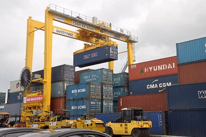 Đà Nẵng đề nghị Bộ Kế hoạch và Đầu tư bố trí 500 tỷ đồng từ nguồn 10% dự phòng để xây dựng cảng Liên Chiểu trong năm 2019.