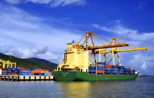 Đà Nẵng xin 500 tỷ đồng để xây dựng cảng Liên Chiểu 