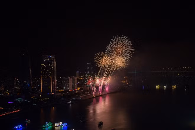 “DIFF 2018 đại diện cho một Đà Nẵng năng động, hội nhập với 5 châu. Nhiều chương trình nghệ thuật đặc sắc chưa từng có được dàn dựng công phu.