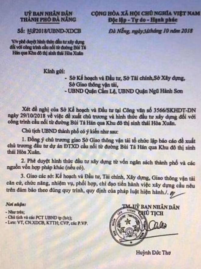 Văn bản giả mạo do “cò đất” tung lên mạng xã hội để lừa đảo người dân, nhà đầu tư bất động sản hòng trục lợi.