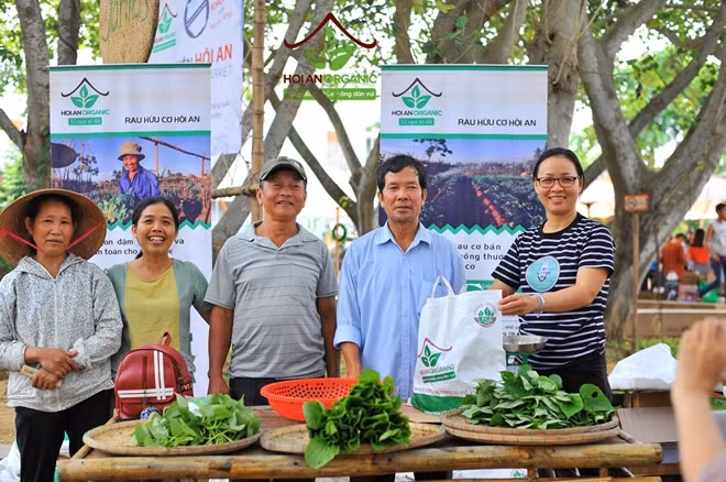 Bắt đầu tháng 12-2019, Chợ phiên Hội An sẽ được diễn ra và duy trì đón người dân và du khách trong nước và quốc tế đến tham quan, trao đổi và mua sắm những sản phẩm thân thiện với môi trường.