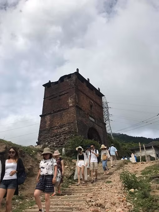 Đau đáu nơi Đệ nhất hùng quan ảnh 5