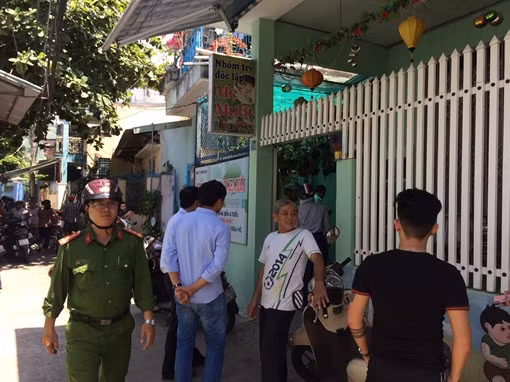 Công an vào cuộc vụ án hành hạ trẻ em ở cơ sở trông giữ trẻ Mẹ Mười