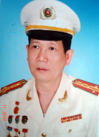 Đại tá Nguyễn Ngọc Hùng.