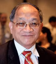 Chuyên gia kinh tế Lê Đăng Doanh.