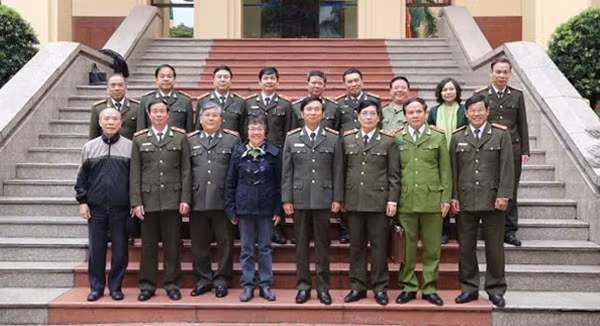 Các đại biểu tham dự Hội thảo.