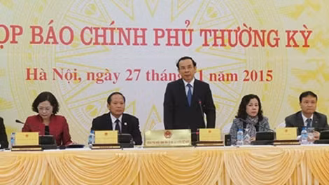 Bộ trưởng, Chủ nhiệm Văn phòng Chính phủ Nguyễn Văn Nên cho biết sẽ thực hiện nghiêm việc khoán xe công.