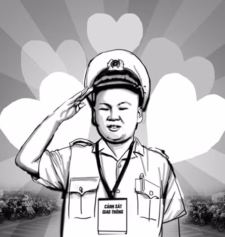 Minh họa của Lê Tiến Vượng.