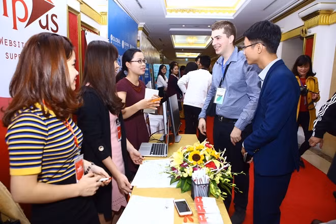 Startup Festival là sự kiện lớn nhất trong năm của cộng đồng khởi nghiệp