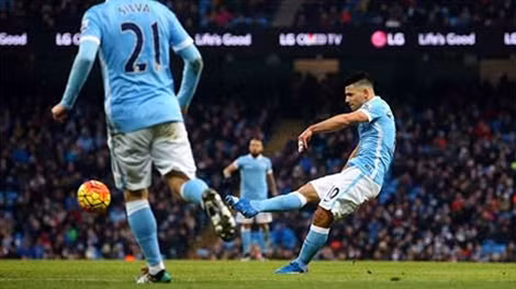 Man City đại diện cho trường phải tấn công. Ảnh: sisidunia.com.