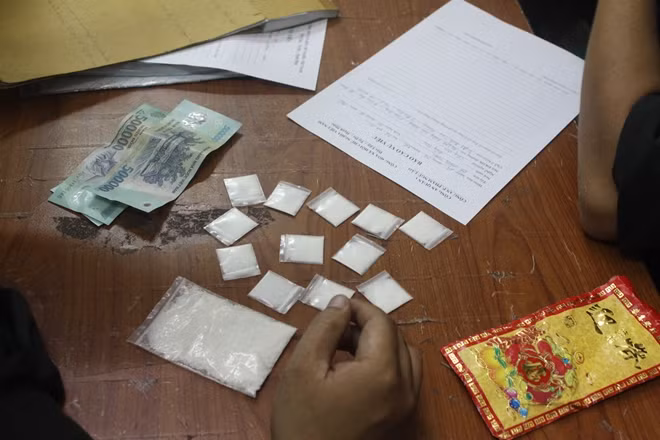 Tang vật của vụ án