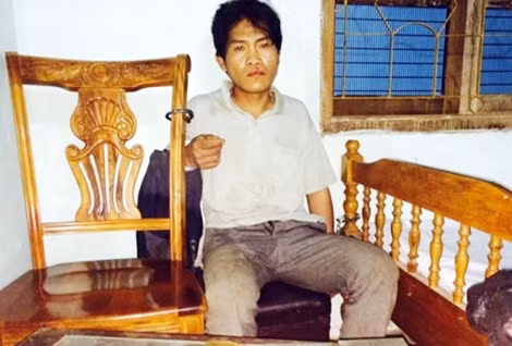 Đối tượng Xồng Bá Xồng.