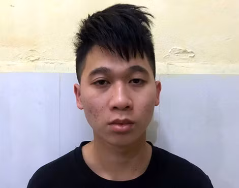 Đối tượng Tạ Thanh Sơn.