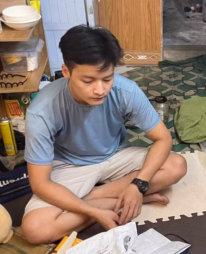 Đối tượng Nguyễn Khắc Thắng