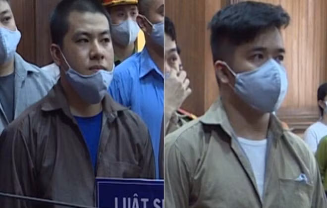 Hai đối tương cầm đầu đường dây mua bán hơn 11kg thuốc lắc