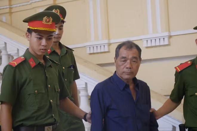 "Đại gia" Trầm Bê