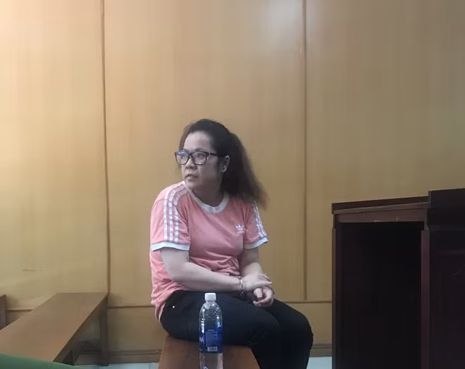 Đối tượng Trầ Thị Diệu Linh