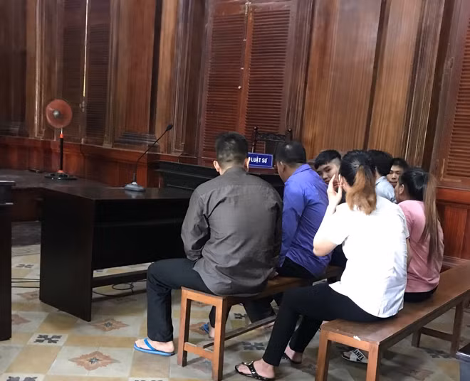 Nhóm đối tượng chuyên trộm cáp tài sản của khách mua daa6m tại tòa