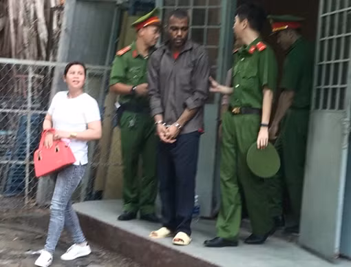 10 năm tù dành cho người nước ngoài lừa đảo tiền tỉ qua mạng xã hội