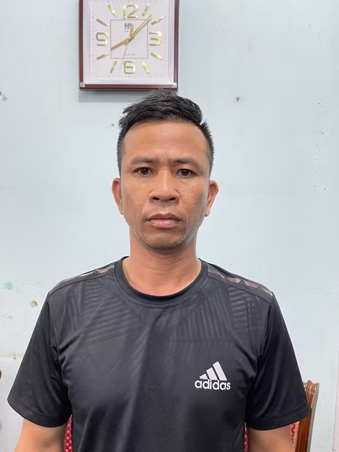 Đối tượng Lê Văn Kiều