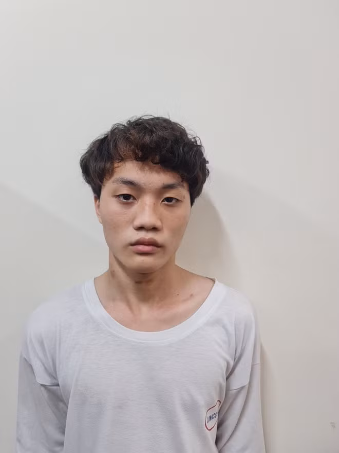 Đối tượng Nguyễn Ngọc Hưng