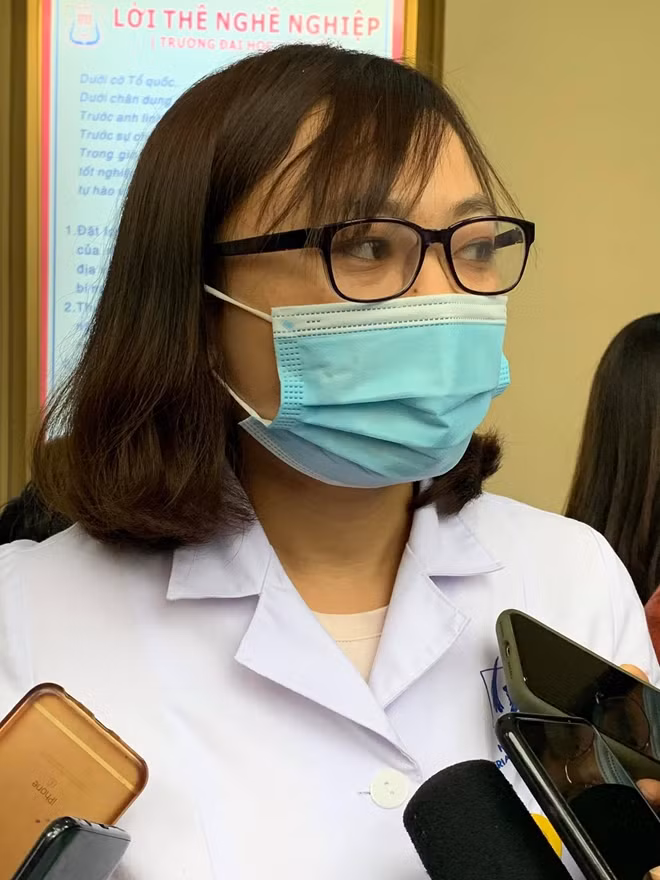 Nữ tình nguyện viên 27 tuổi đăng ký thử nghiệm lâm sàng giai đoạn 1 tiêm thử nghiệm vaccine Covivac