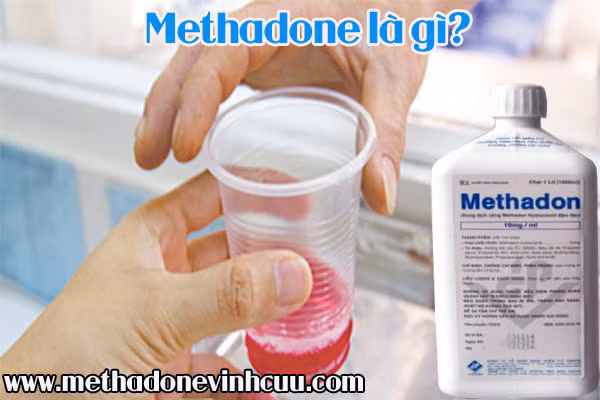 Methadone nhìn giống nước ngọt, không chỉ trẻ em mà người lớn dễ uống nhầm