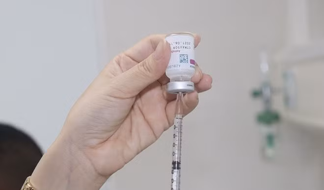 Bắc Ninh là tỉnh đầu tiên tiêm vaccine phòng COVID-19 đợt 2