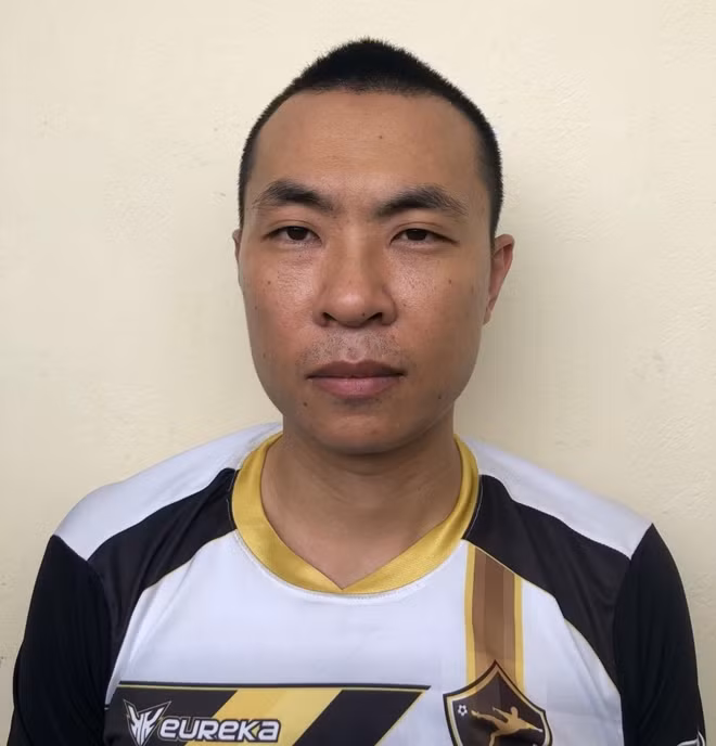 Đối tượng Nguyễn Minh Chiến.