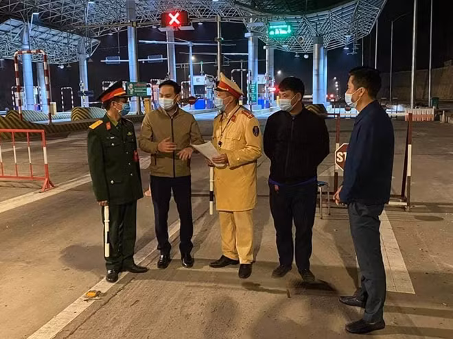 Quảng Ninh tăng cường phòng chống dịch COVID-19