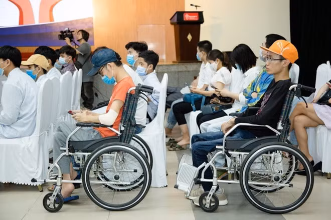 Người bệnh hemophilia phải điều trị suốt đời.