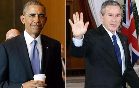 13 quan chức dưới thời chính quyền Tổng thống Barack Obama và cựu Tổng thống George W.Bush đã bị nêu tên trong bê bối này. (ảnh: AP).