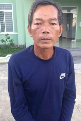 Chân dung hung thủ nát rượu Lê Văn Kim.