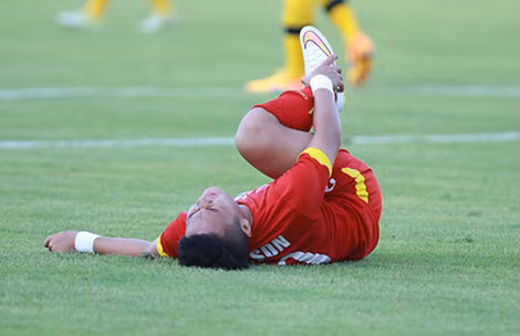 Ba ngày nữa U23 Việt Nam mới phải thi đấu trận thứ hai ở SEA Games năm nay.