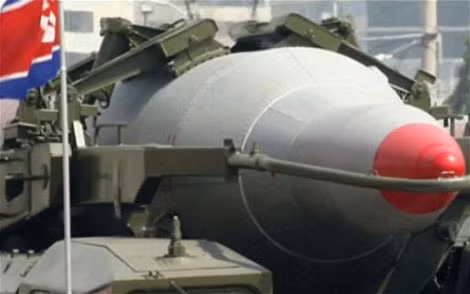 Phương Tây không giấu giếm băn khoăn về số lượng đầu đạn mà CHDCND Triều Tiên đang sở hữu.