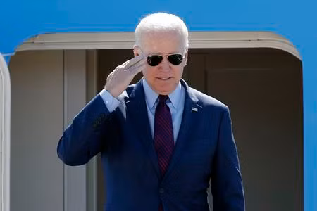 Chuyến công du châu Âu đầu tiên của Tổng thống Biden nhận được sự quan tâm mạnh mẽ từ giới quan sát. Ảnh: AP.