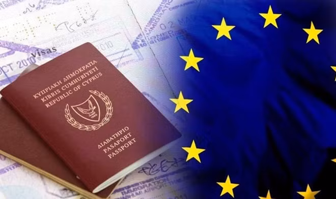 53% số "hộ chiếu vàng" được cấp tại Cyprus giai đoạn 2007-2020 là trái phép. Ảnh: Eurnews.