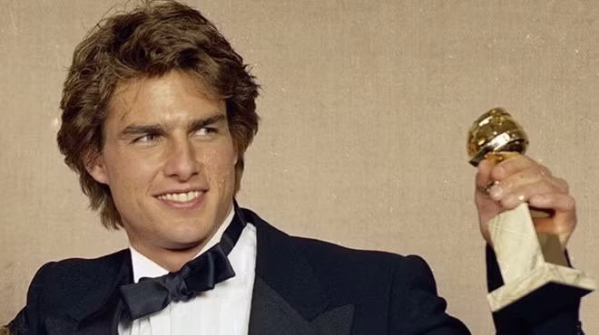Tom Cruise lên án mạnh mẽ việc HFPA phân biệt chủng tộc bởi không có bất kỳ thành viên da màu nào trong hội đồng bình chọn của Quả cầu vàng. Ảnh: Variety.