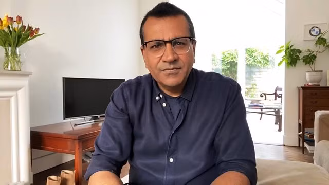 Martin Bashir đã từ chức vài giờ trước khi kết quả cuộc điều tra được công bố. Ảnh: File.