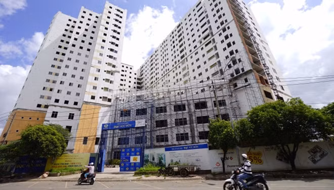 Hà Nội sẽ có thêm hơn 2.700 căn hộ tái định cư và nhà ở xã hội từ nay tới cuối năm 2017