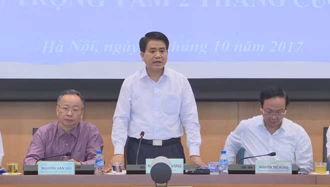 Ông Nguyễn Đức Chung yêu cầu hoạt động thanh kiểm tra không được nhũng nhiễu doanh nghiệp