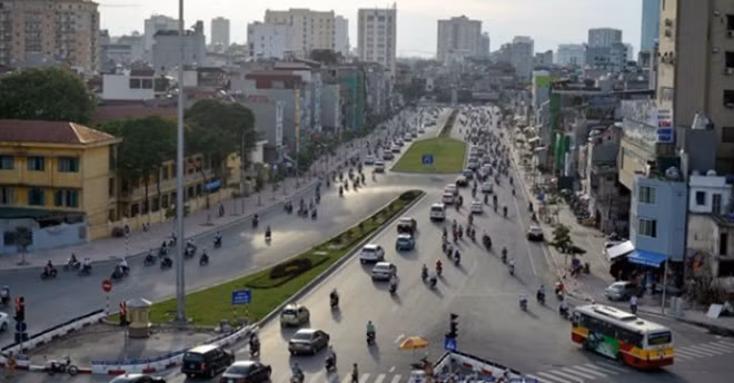 Hà Nội đề xuất hoàn thiện Vành đai 1 đoạn Hoàng Cầu- Voi Phục với gần 7.800 tỷ đồng